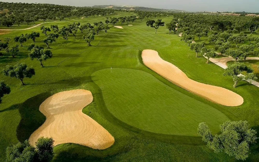 아르코스델라프론테라 Arcos Gardens Fairways 아파트