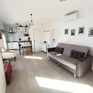  Apartamento Estudio Moderno En