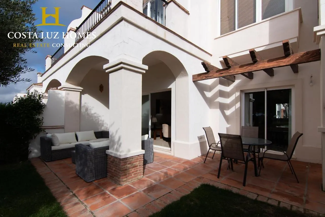 Arcos Gardens Fairways Apartment Arcos de la Frontera Spain
