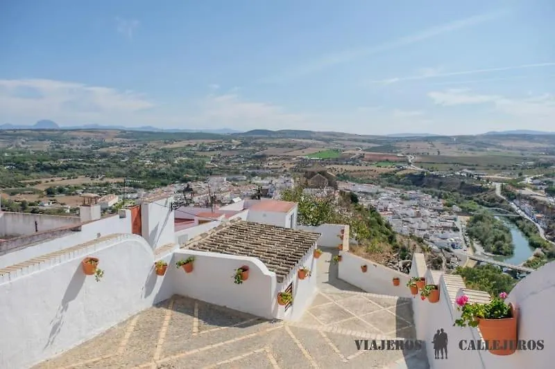 Arcos Gardens Fairways Apartment Arcos de la Frontera 0*,  Spain